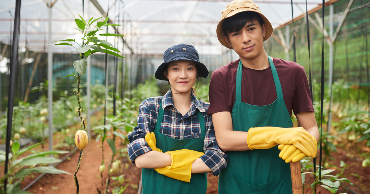 From City Blocks to Blueberry Fields How One Family Discovered Farming